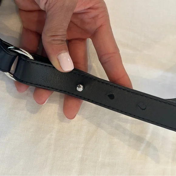 Alexander Wang Attica Rhinestone Soft Mini Belt bag/Fanny Pack - Picture 8 of 8